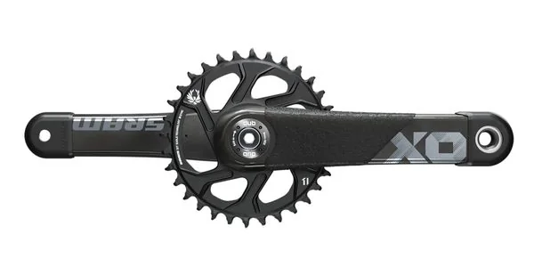 SRAM X01 DH